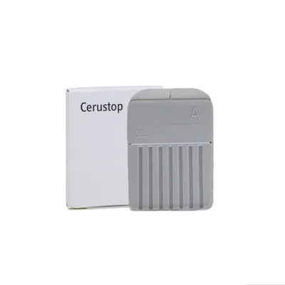 CeruStop vaxfilter
