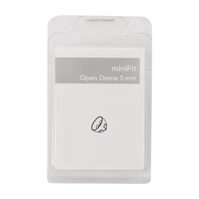 miniFit Open dome