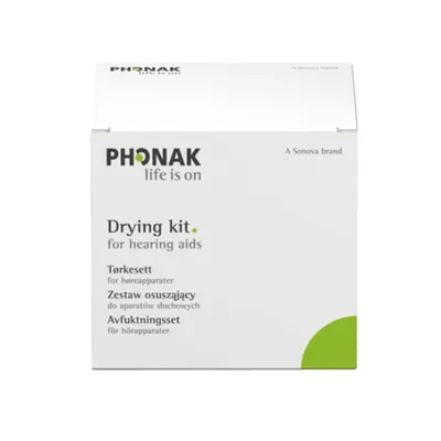 Phonak Torkset