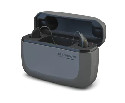 ReSound Premium Charger Vivia microRIE 60s